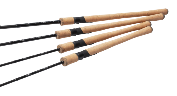 Lanseta spinning DAM YAGI CLASSIC SPIN F 2.40m 10-30g - imagine 5
