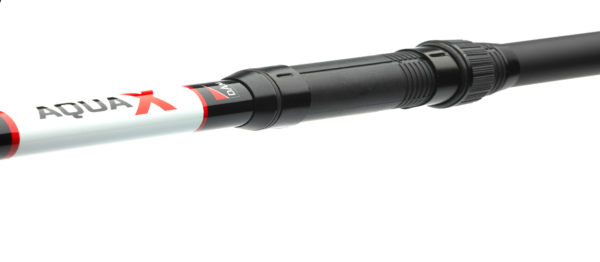 Lanseta spinning DAM AQUA-X SHAD PILK MF 2.40m 50-150g - imagine 2