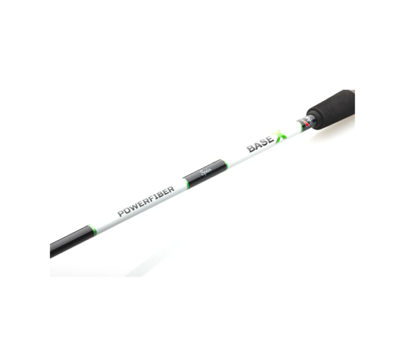 Lanseta spinning DAM BASE-X SPIN m 2.10m 10-30g - imagine 2