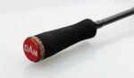 Lanseta spinning DAM YAGI LIGHT SPOON m 1.90m 2-5g - imagine 3