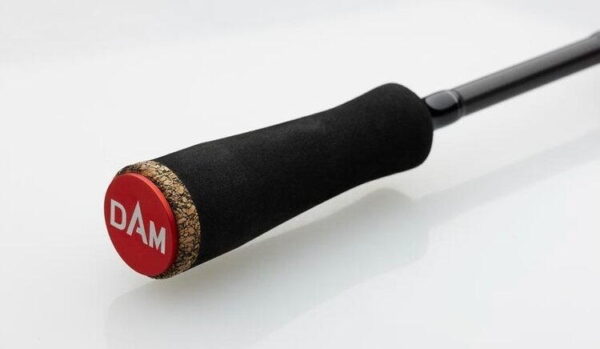 Lanseta spinning DAM YAGI LIGHT SPOON m 1.90m 2-5g - imagine 3