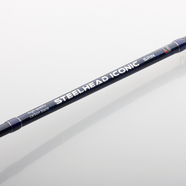 Lanseta spinning DAM STEELHEAD ICONIC SPIN 2.10m 5-20g - imagine 6