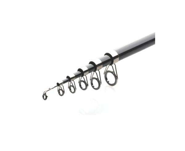 Lanseta spinning DAM TELE NOVA EXPED. 2.70m 20-40g - imagine 4