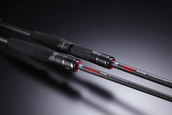 Lanseta spinning Jackall BPM BP-S70L-ST 2.13m 1.8-7g - imagine 4