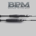 Lanseta spinning Jackall LANS.1BUC 21 BPM B1-S73m 2.21m 5-18g