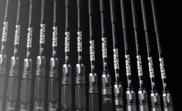 Lanseta spinning Jackall LANS.1BUC 21 BPM B1-S73m 2.21m 5-18g - imagine 3