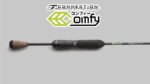 Lanseta spinning JACKALL T-CONNECTION COMFY TCC-S58UL 1.75m 0.4-3g