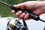 Lanseta spinning Jackall CONNECTION COMFY S62ML 1.89m 1.5-5g - imagine 2