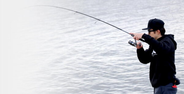 Lanseta spinning Jackall BPM B2-S65L 1.96m 1.8-7g - imagine 5