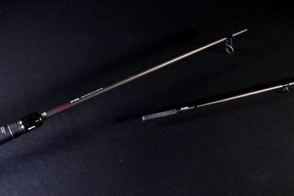 Lanseta spinning Jackall 22 BPM B1-C70MG 2.13m 5-21g - imagine 2