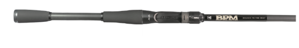 Lanseta spinning Jackall 22 BPM B1-C70MG 2.13m 5-21g - imagine 3