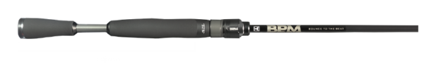 Lanseta spinning Jackall 22 BPM B1-S61UL 1.8m 0.9-5g - imagine 3