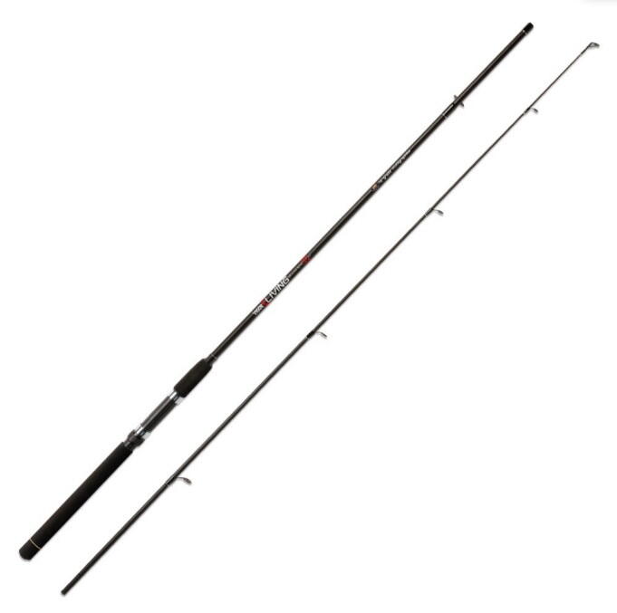 arw-L.2826230-00 Lanseta spinning Lineaeffe VIGOR.LIVING ROD 3.00m 90g - imagine 1