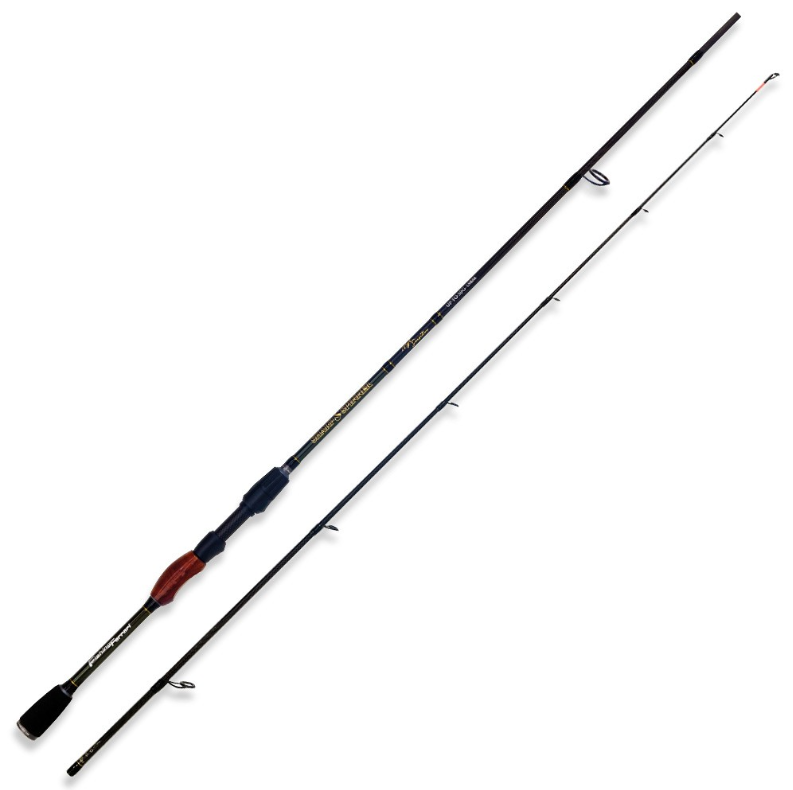 arw-L.2834624-00 Lanseta spinning Lineaeffe FF SHARP SPINER 2.40m până la 60g - imagine 1