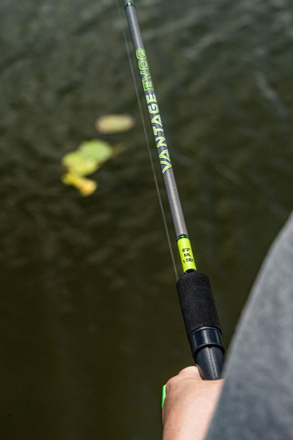 Lanseta spinning Mustad VANTAGE EVOQ SPIN 2.19m 15-50g - imagine 3