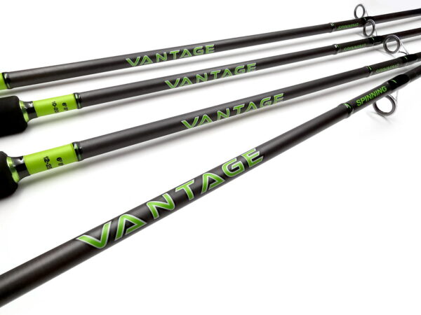 Lanseta spinning Mustad VANTAGE EVOQ SPIN F H 2.62m 40-80g - imagine 6