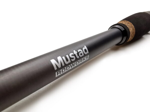 Lanseta spinning Mustad g-SERIS HYBRID ML 2.31m 5-15g - imagine 4
