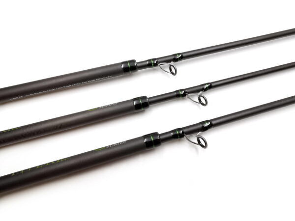 Lanseta spinning Mustad g-SERIS HYBRID ML 2.62m 5-15g - imagine 3