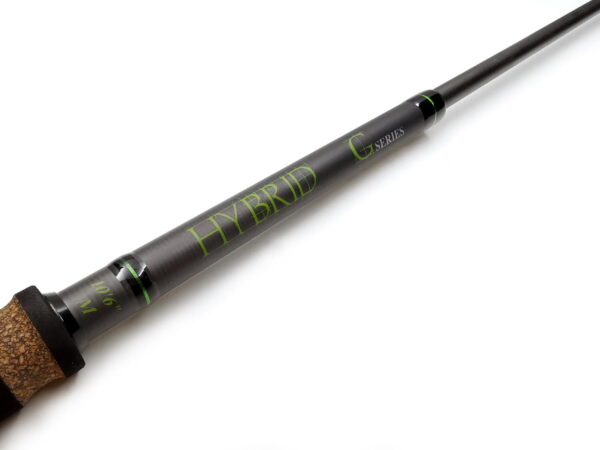 Lanseta spinning Mustad g-SERIS HYBRID ML 2.62m 5-15g - imagine 8