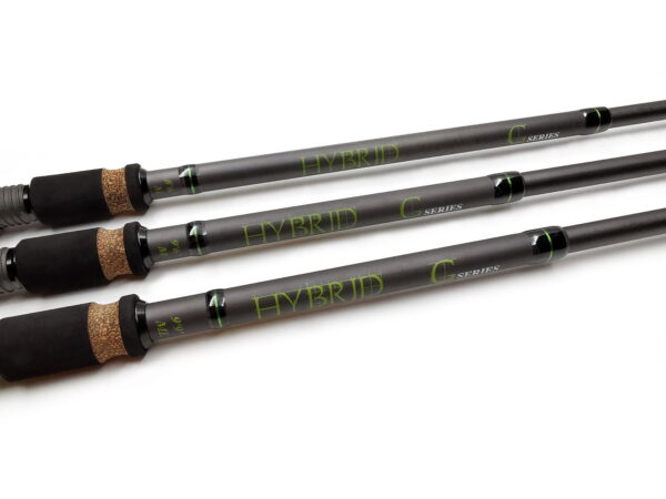 Lanseta spinning Mustad g-SERIS HYBRID ML 3.00m 5-15g - imagine 2