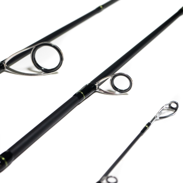 Lanseta spinning Mustad VANTAGE HYBRID SPIN m 2.01m 10-35g - imagine 3
