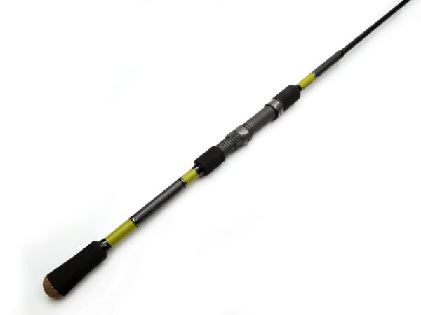 Lanseta spinning Mustad VANTAGE HYBRID SPIN MH 2.53m 10-40g - imagine 8