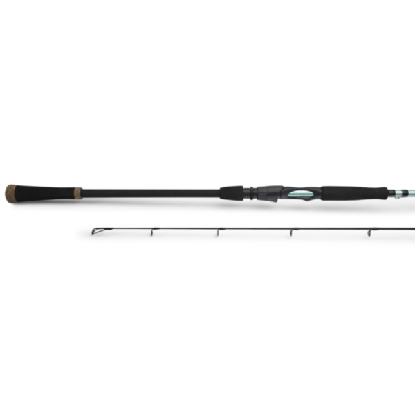 Lanseta spinning Mustad MEDMAX SPIN 2.48m 15-50g - imagine 5