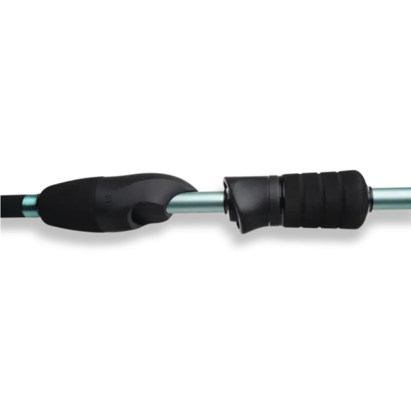 Lanseta spinning Mustad MEDMAX UL GAME 2.43m până la 12g - imagine 3