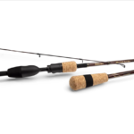 Lanseta spinning Mustad DETECTOR UL J&S 1.98m până la 10g