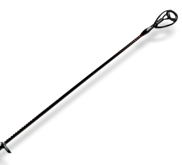Lanseta spinning Mustad DETECTOR L J&S 2.20m până la 10g - imagine 3