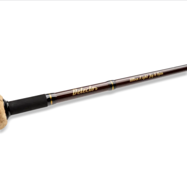 Lanseta spinning Mustad DETECTOR L J&S 2.20m până la 10g - imagine 6