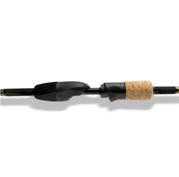 Lanseta spinning Mustad DETECTOR UL J&S 1.98m până la 6g - imagine 4
