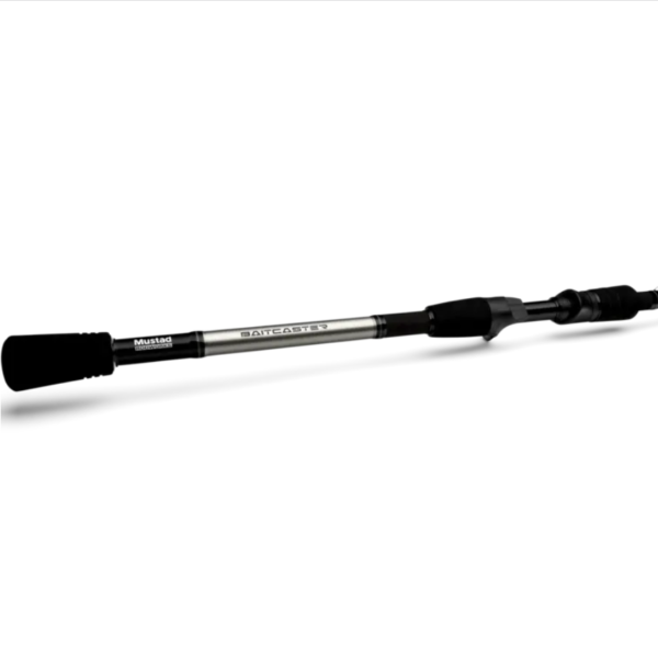 Lanseta casting Mustad BASSCRAFT MH CAST 2.20m 7-28g - imagine 3