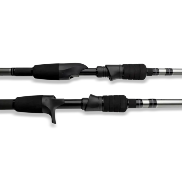 Lanseta casting Mustad BASSCRAFT MH CAST 2.20m 7-28g - imagine 5