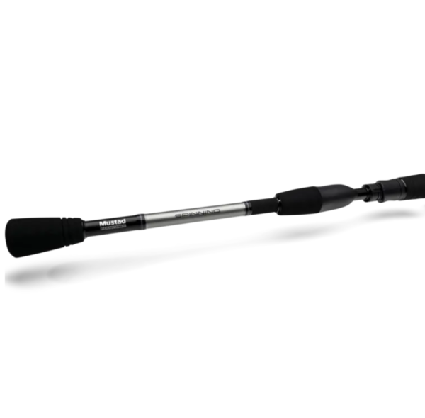 Lanseta spinning Mustad BASSCRAFT m SPIN 2.13m 5-28g - imagine 6