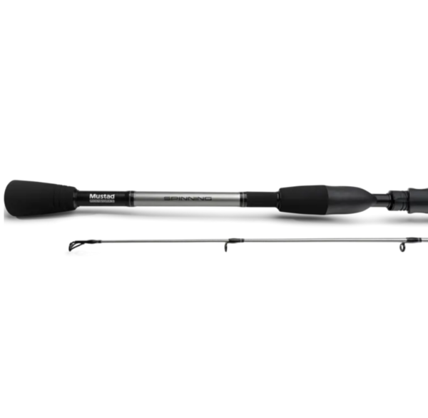 Lanseta spinning Mustad BASSCRAFT ML SPIN 2.13m 5-21g - imagine 7
