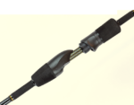 Lanseta spinning Mustad DETECTOR SALT MF ML 2.36m până la 14g - imagine 5
