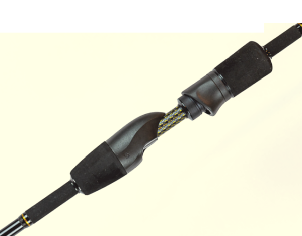 Lanseta spinning Mustad DETECTOR SALT MF ML 2.36m până la 14g - imagine 5