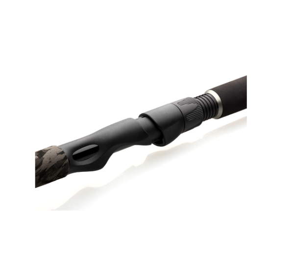 Lanseta spinning DAM MADCAT 2BUC.BLACK SPIN 2.40m 40-150g - imagine 3