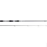 Lanseta spinning Nomura KURO 2BUC 2.20m 4-22g