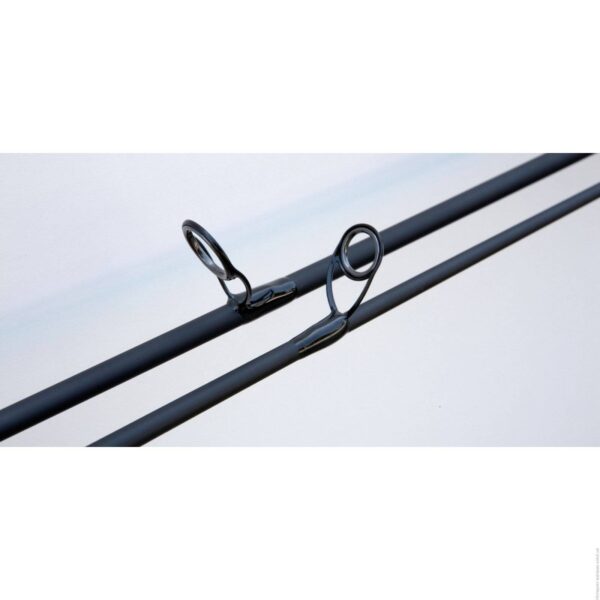Lanseta spinning Nomura KURO 2BUC 2.20m 4-22g - imagine 3