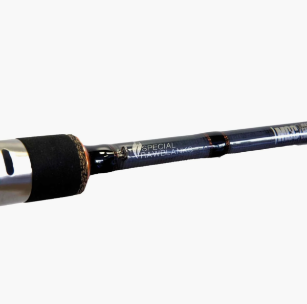 Lanseta spinning Nomura NEVER CRACK 2.10m 5-20g - imagine 2