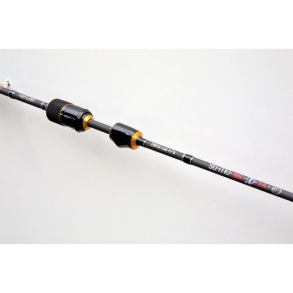 Lanseta spinning Nomura SUMO TA FUJI GUIDS 1.98m 1-7g - imagine 2