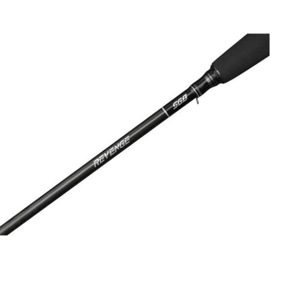 Lanseta spinning Savage Gear REVENGE SG8 FINESSE 8ft (2.43m) 4-18g - imagine 2