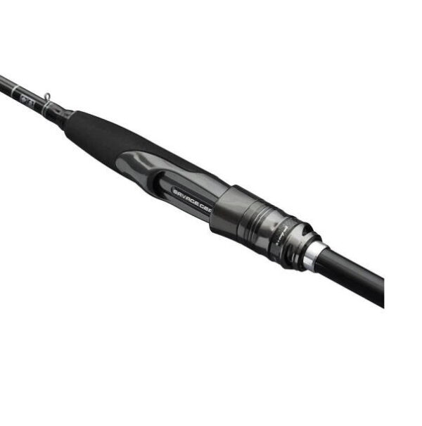 Lanseta spinning Savage Gear REVENGE SG8 FINESSE 8ft (2.43m) 4-18g - imagine 5
