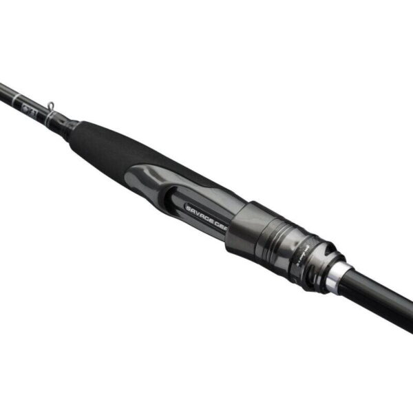 Lanseta spinning Savage Gear REVENGE SG8 LIGHT GAME 1.98m 2-12g - imagine 3