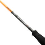 Lanseta spinning Savage Gear ORANGE LTD LIGHT GAME 2.21m 5-18g - imagine 3