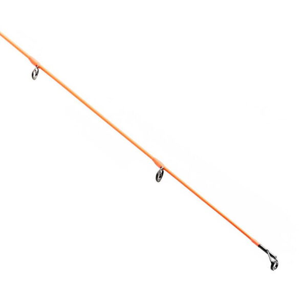 Lanseta spinning Savage Gear ORANGE LTD LIGHT GAME 2.21m 5-18g - imagine 6