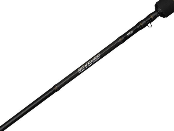 Lanseta spinning Savage Gear REVENGE SG2 LIGHT GAME FAST 1.98m 5-18g - imagine 5