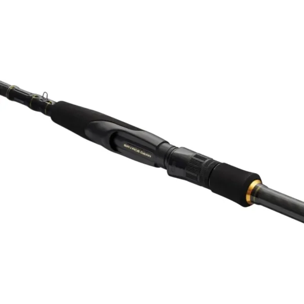 Lanseta spinning Savage Gear REVENGE SG2 MEDIUM GAME 2.2m 12-35g - imagine 3
